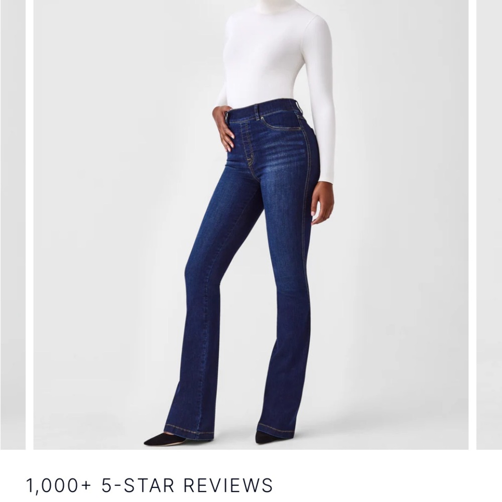 Spanx Shapewear Jeans L / Tall